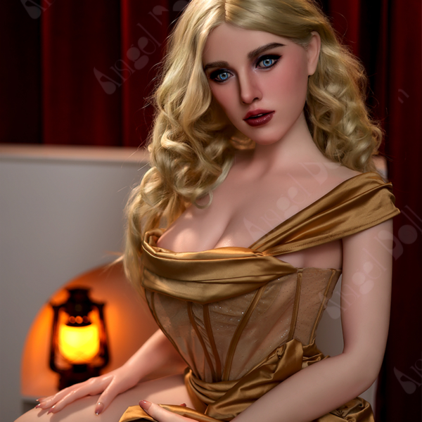 Hera - 165cm Ultra-realistic TPE-silicone Doll Skin-Texture Implanted-hair