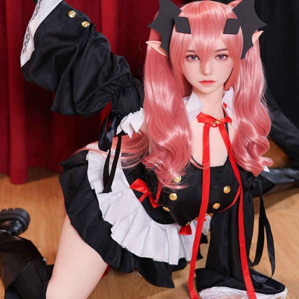 Krul Tepes クルル・ツェぺシ - Life Size Love Doll Implanted-hair