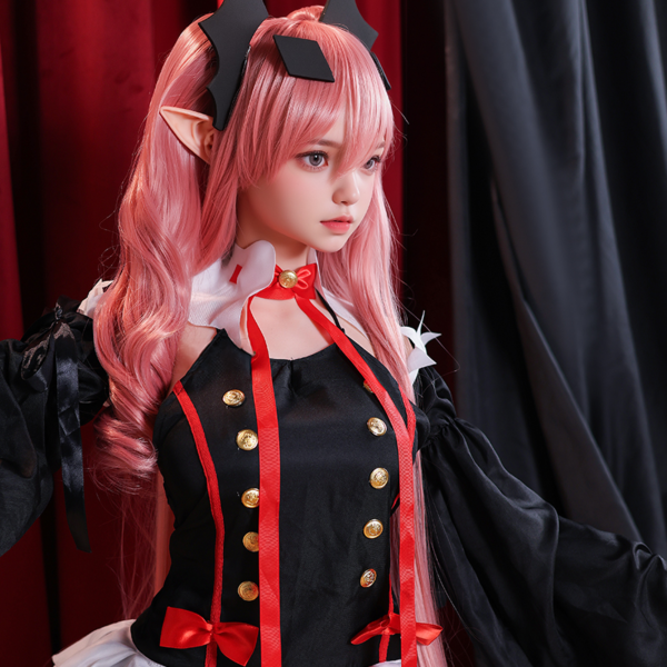 Krul Tepes クルル・ツェぺシ - Life Size Love Doll Implanted-hair