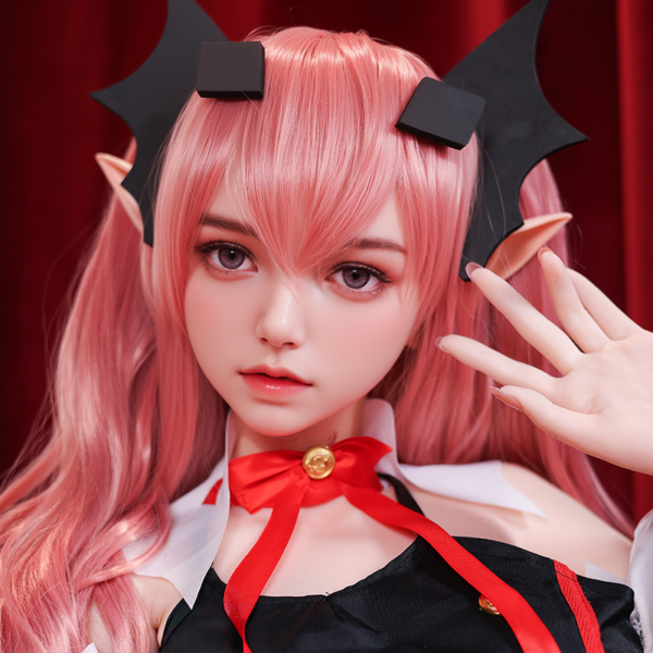 Krul Tepes クルル・ツェぺシ - Life Size Love Doll Implanted-hair